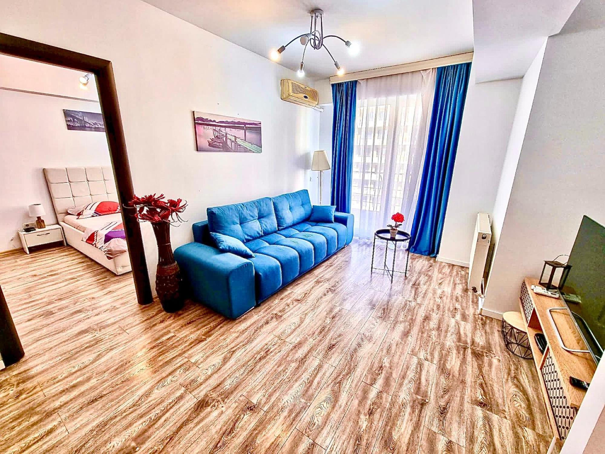Marcony Boutique Apartments Mamaia Exterior foto