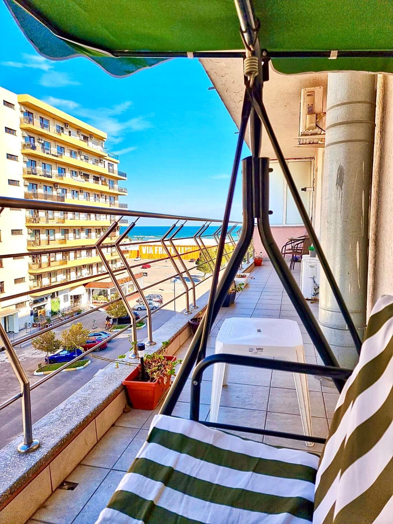 Marcony Boutique Apartments Mamaia Exterior foto
