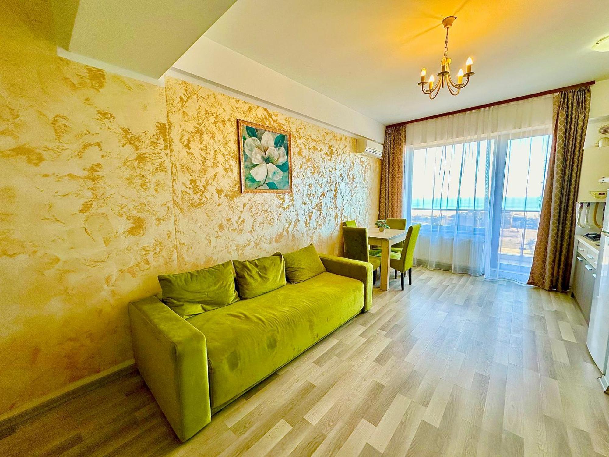 Marcony Boutique Apartments Mamaia Exterior foto