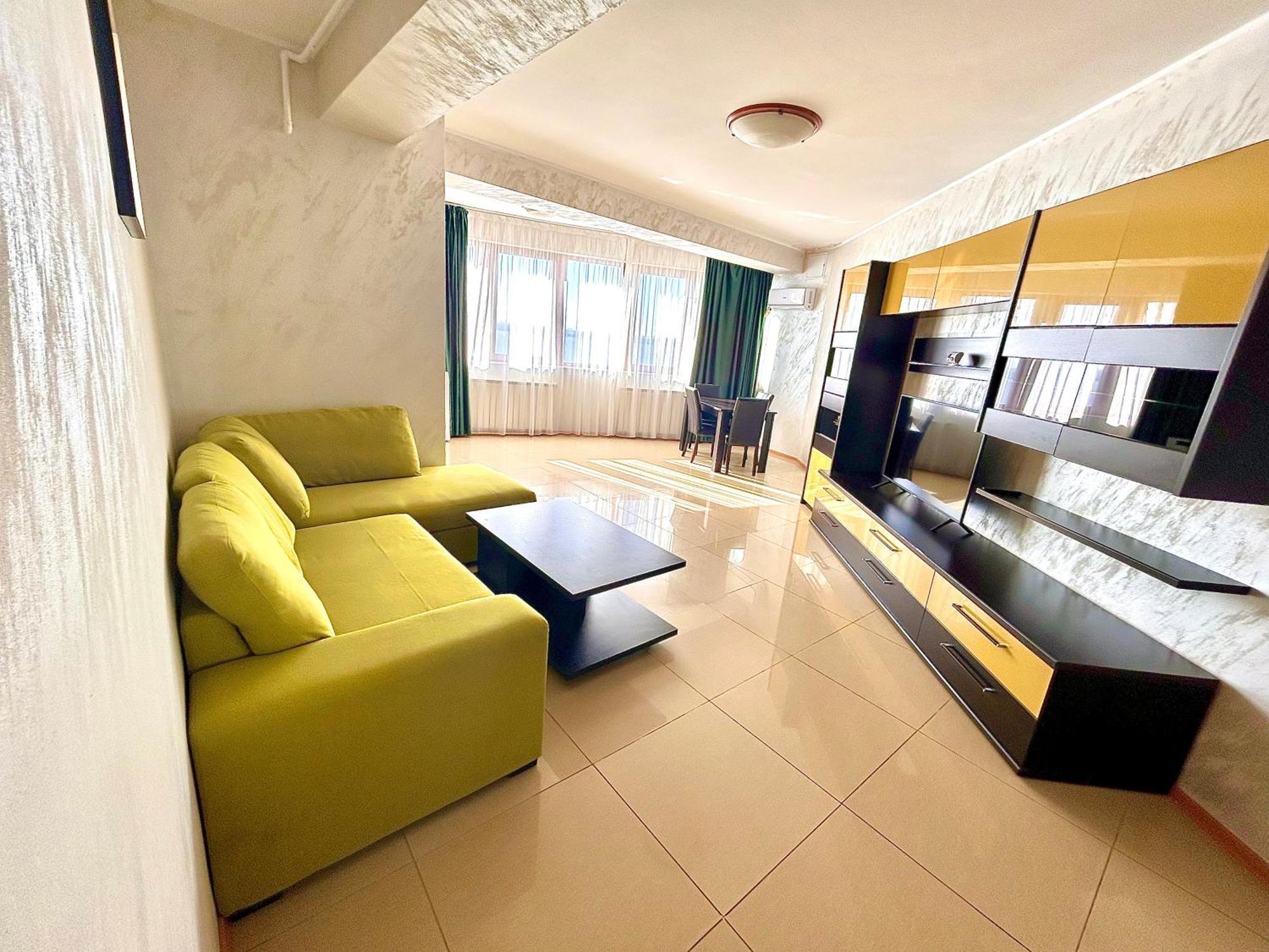 Marcony Boutique Apartments Mamaia Exterior foto
